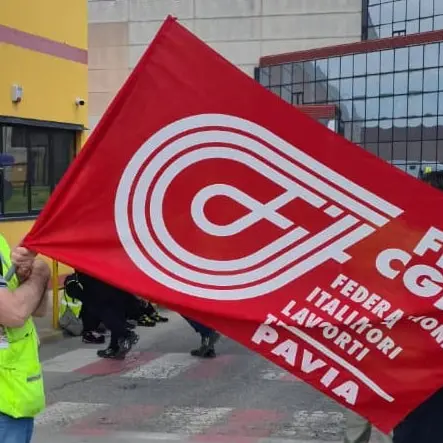 Filt Cgil Pavia: difendere un’indifendibile non è lotta per i diritti