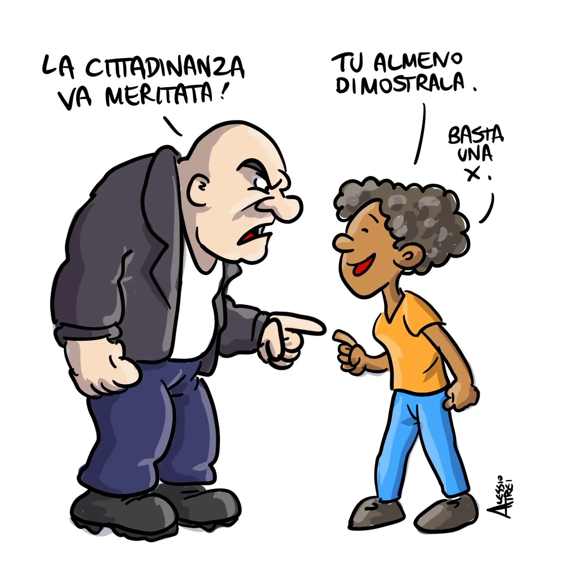 Cittadinanze