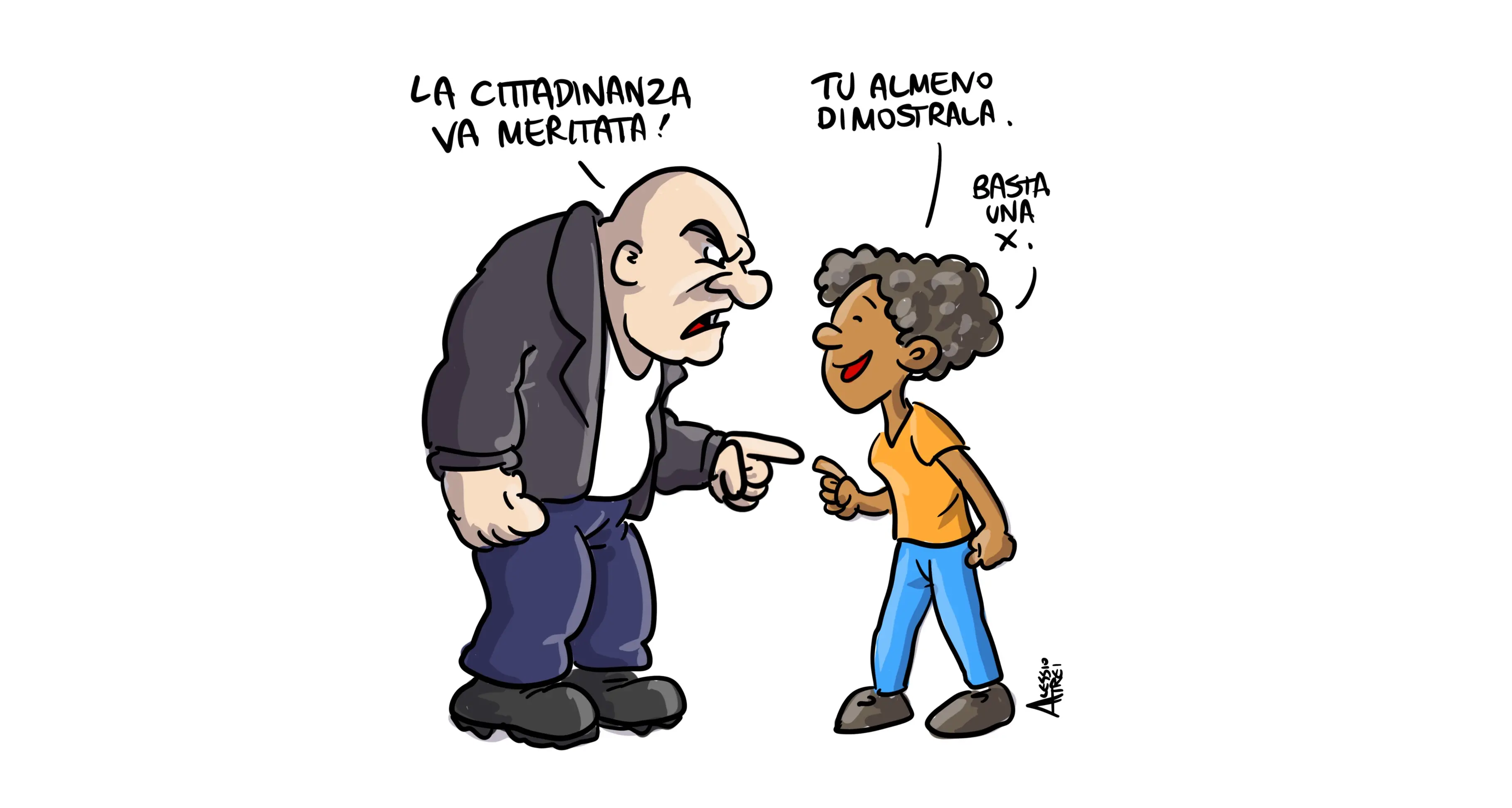 Cittadinanze