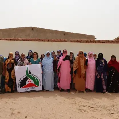Saharawi, accordo storico sul lavoro nei campi rifugiati