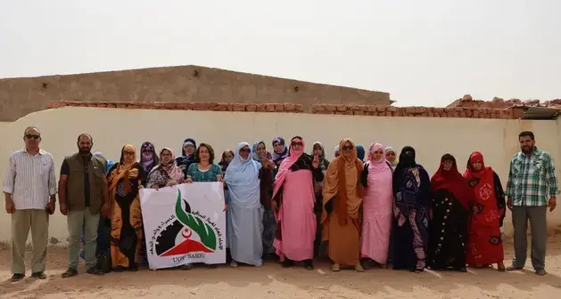 Saharawi, accordo storico sul lavoro nei campi rifugiati