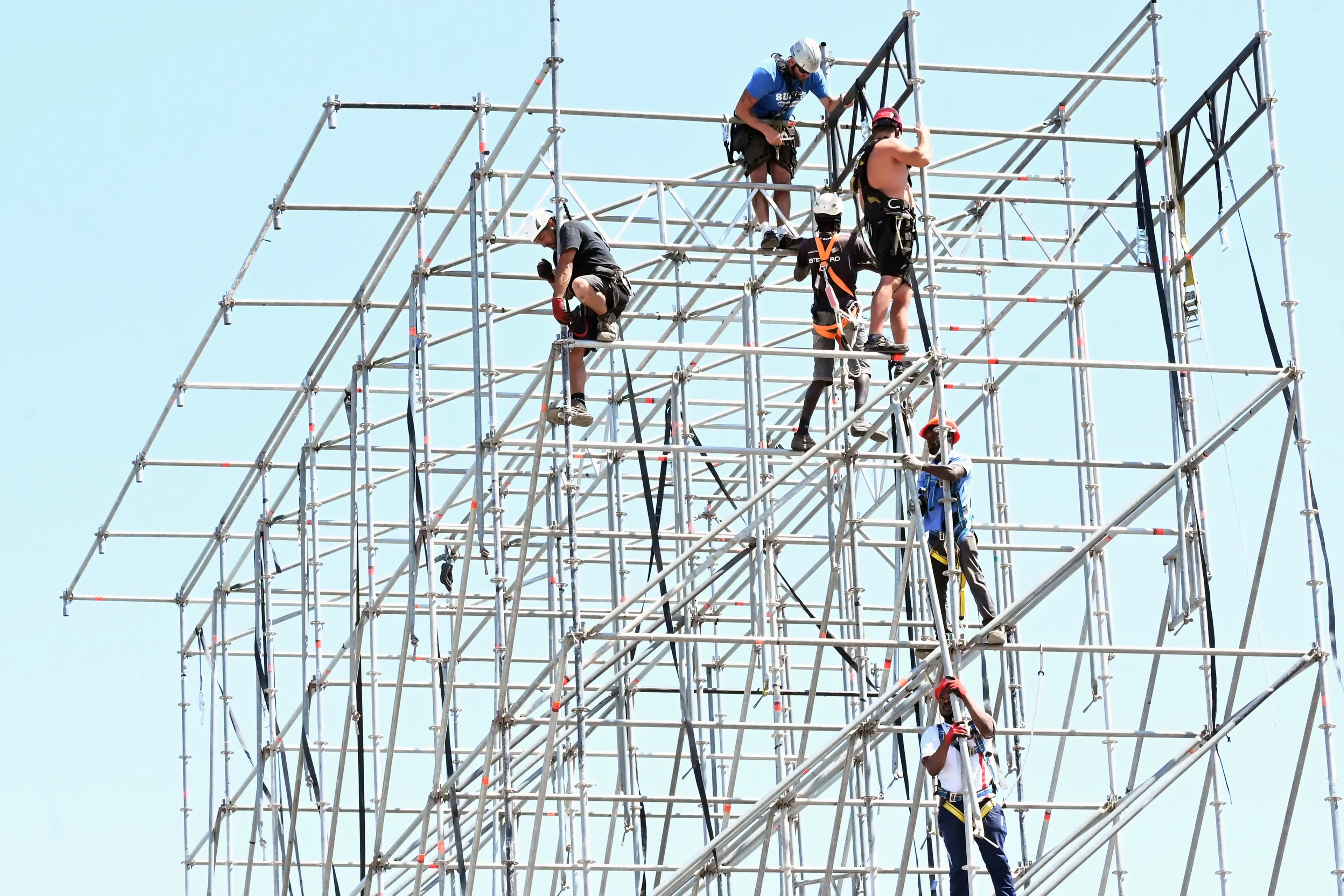 Nel Lazio molti più morti e infortuni sul lavoro tra gli stranieri