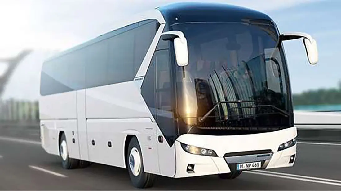 Rinnovato il contratto noleggio autobus con conducente