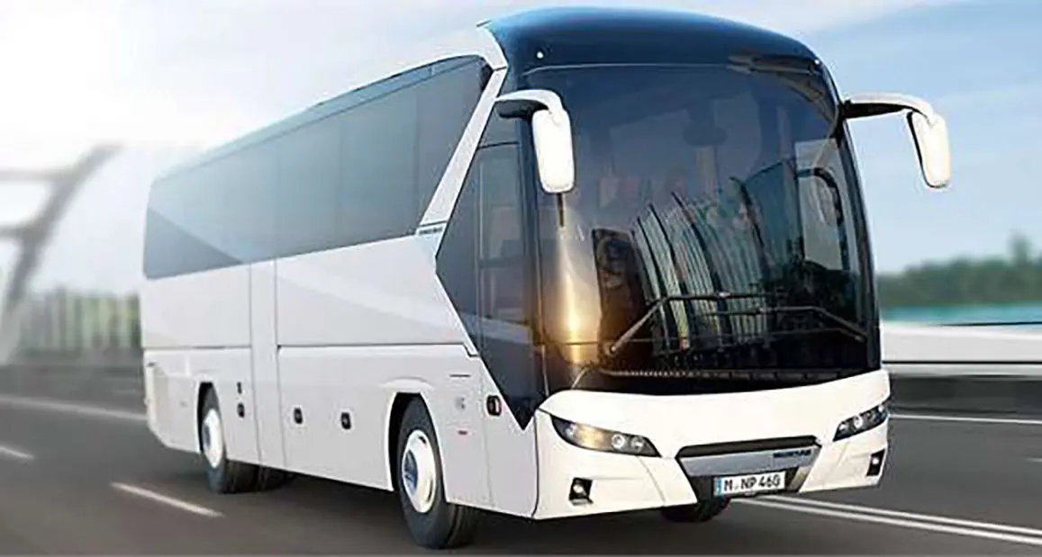 Rinnovato il contratto noleggio autobus con conducente