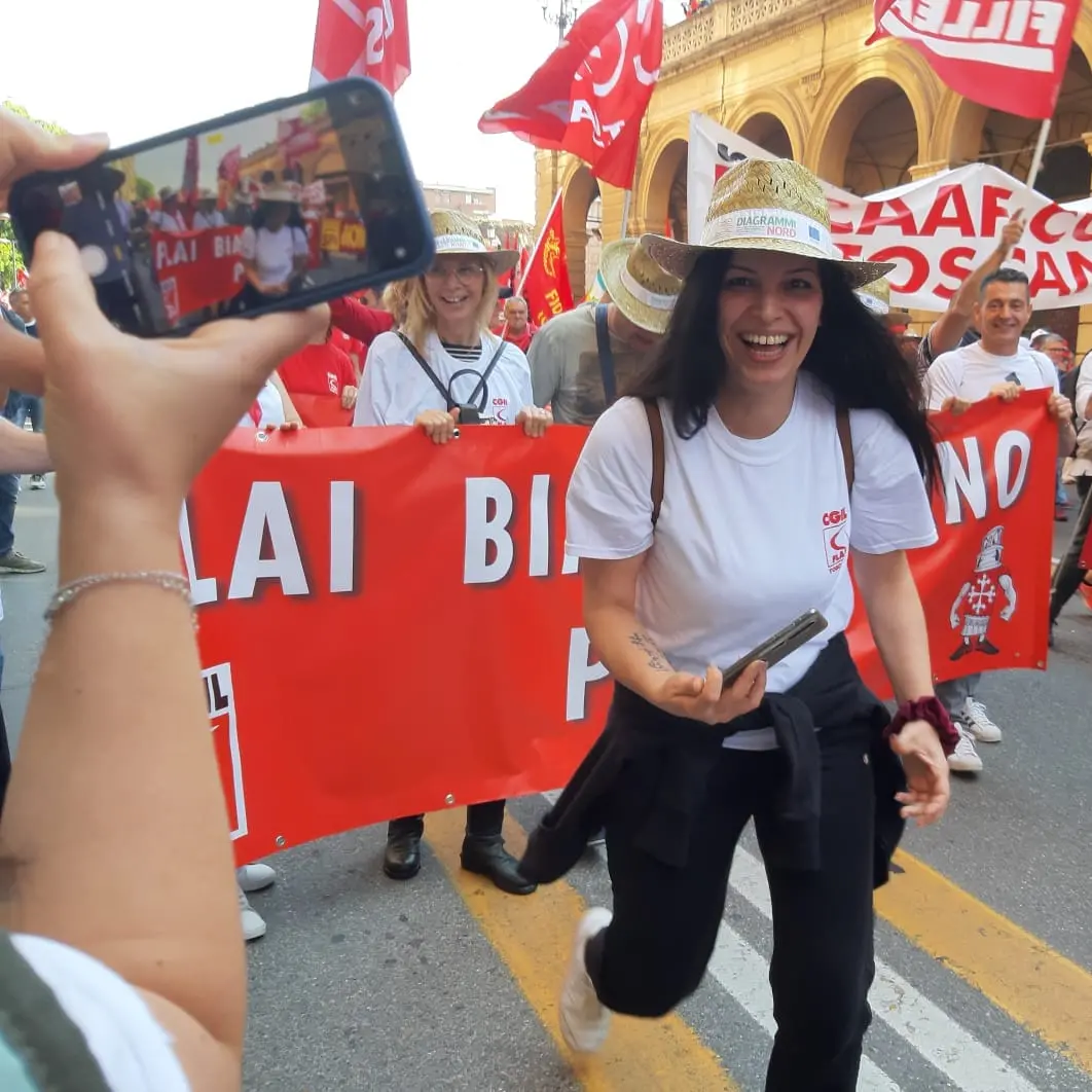 “Ho rischiato il licenziamento, il Jobs Act non tutela”