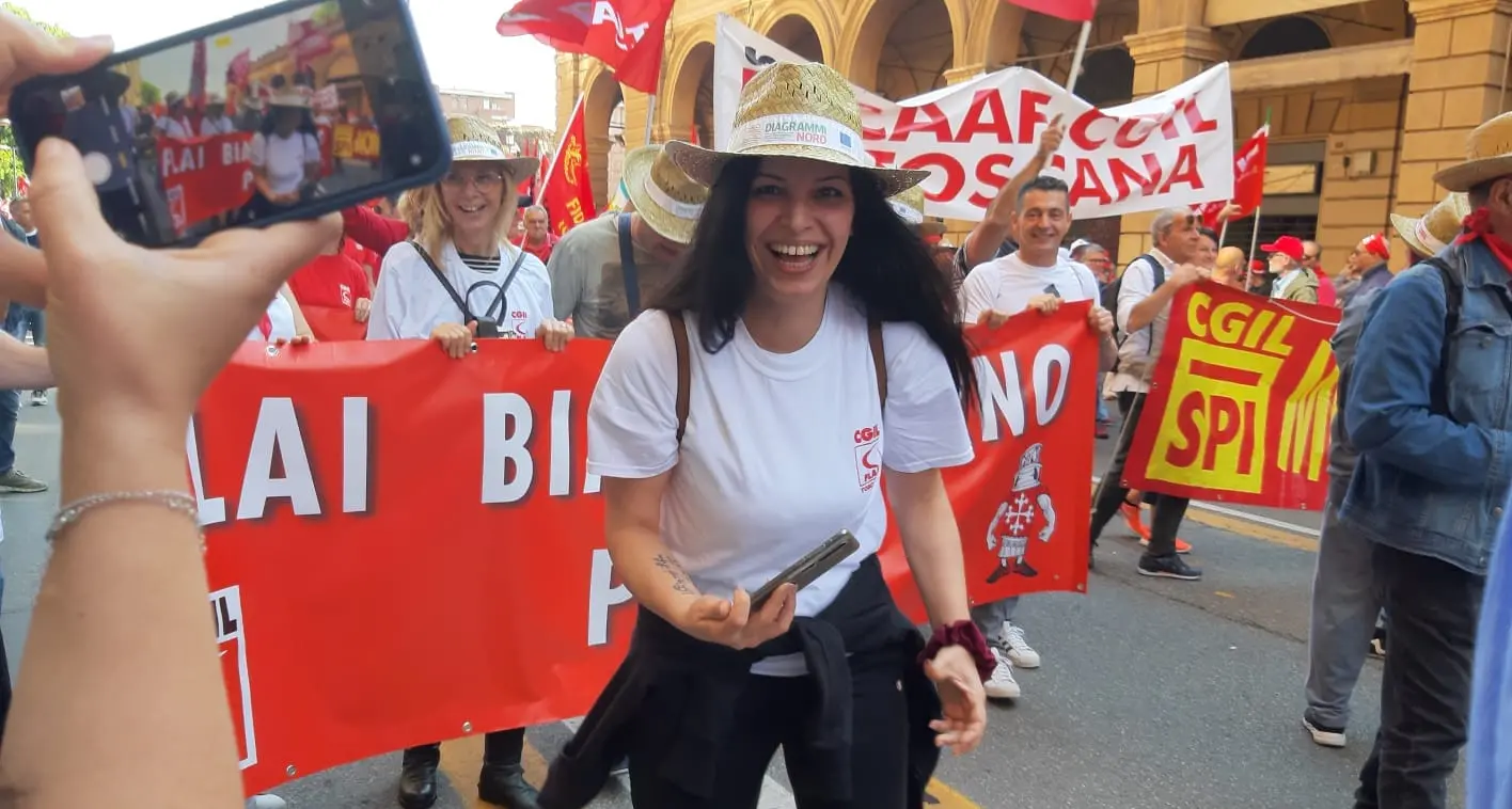 “Ho rischiato il licenziamento, il Jobs Act non tutela”