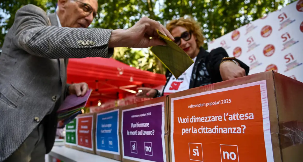 Referendum, ora tutti a convincere gli indecisi
