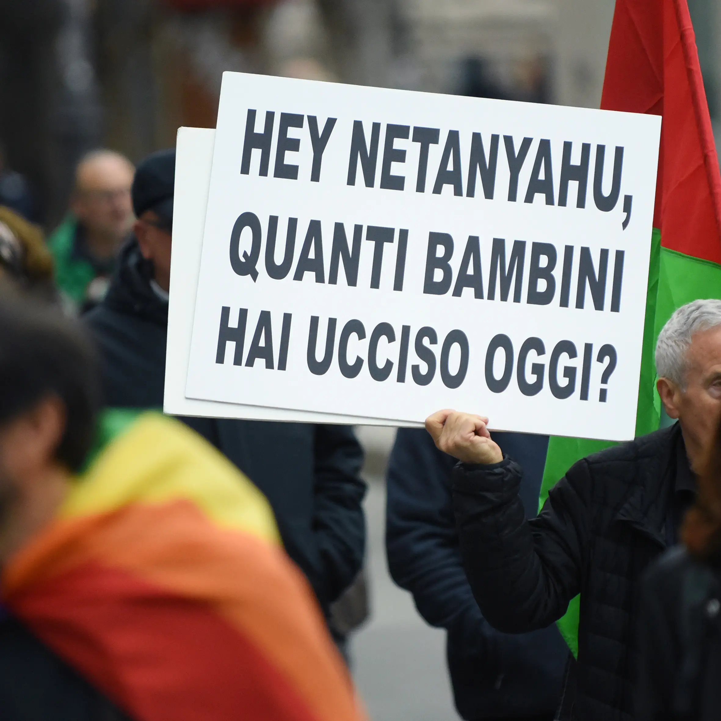 “Contro i crimini su Gaza”: il 21 giugno manifestazione a Roma