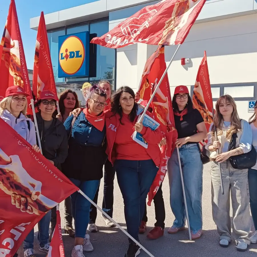 Lidl Italia, accordo sul nuovo contratto integrativo