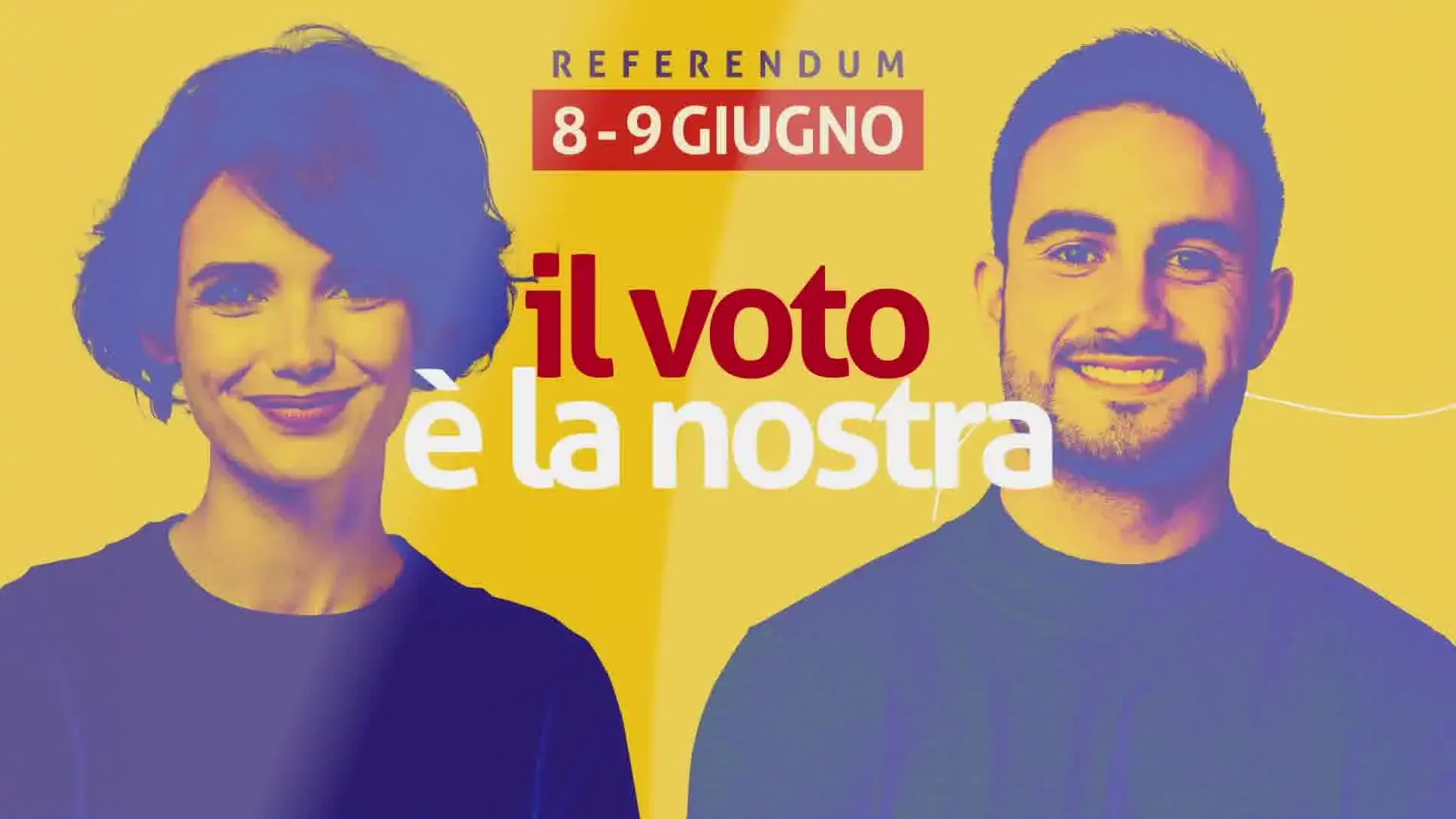 Spot referendum 8 9 giugno Genovese