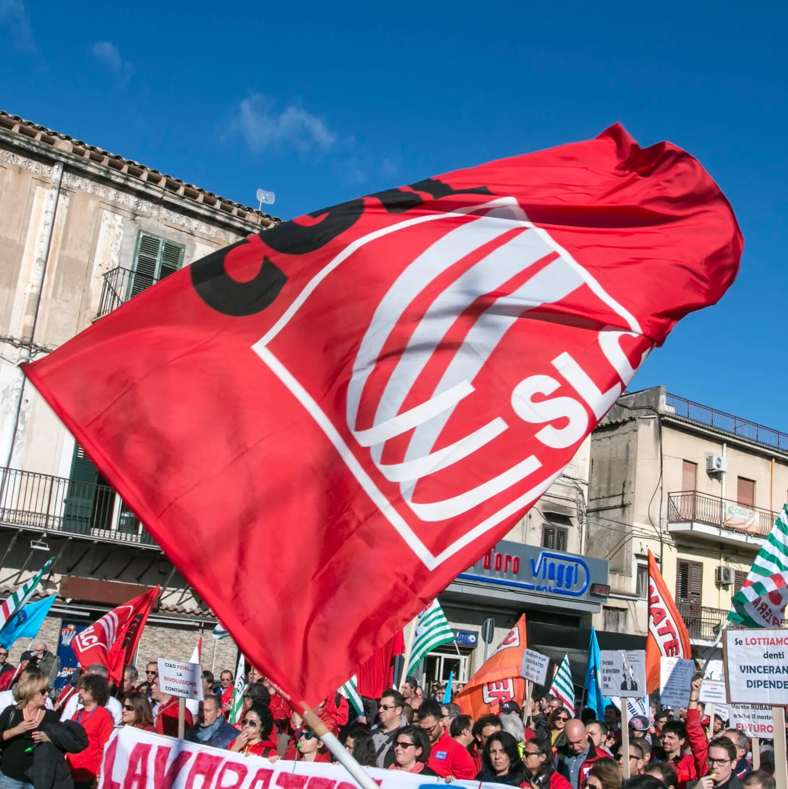 Tlc, Saccone: “Bene la ripresa del confronto. Contratto unica via”