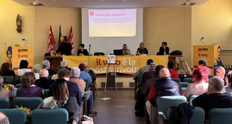 Referendum, Cgil Cremona: “Dieci anni di Jobs act, dieci anni di instabilità”