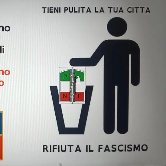No all’oscurantismo e alla propaganda neofascista, Cgil e Anpi in piazza a Cormano