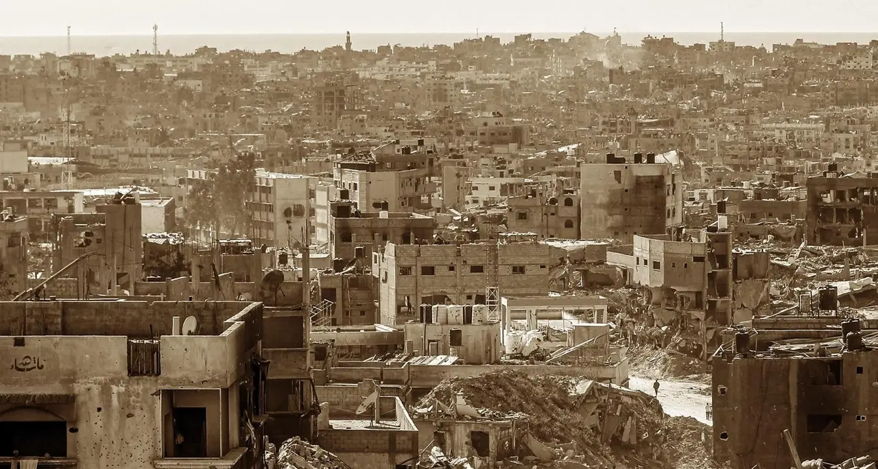 Il Diwan, una goccia per Gaza