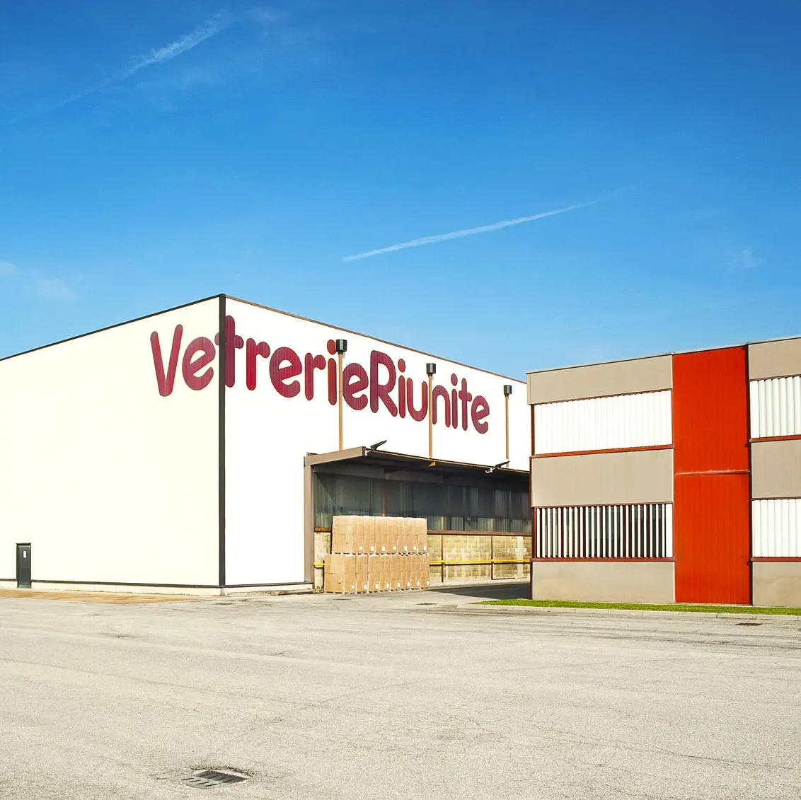 Vetrerie Riunite, accordo su cigs e incentivi all’esodo