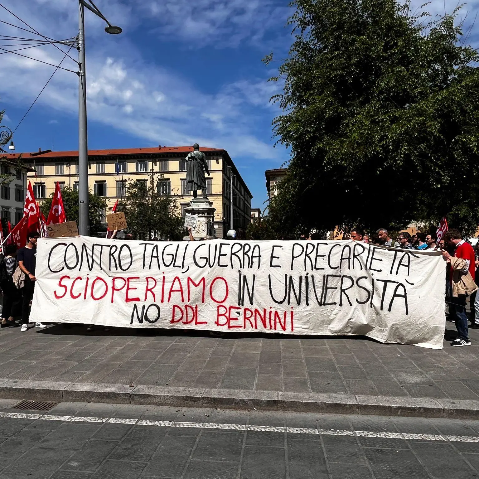 “La ricerca è lavoro”: un appello contro l’università precaria