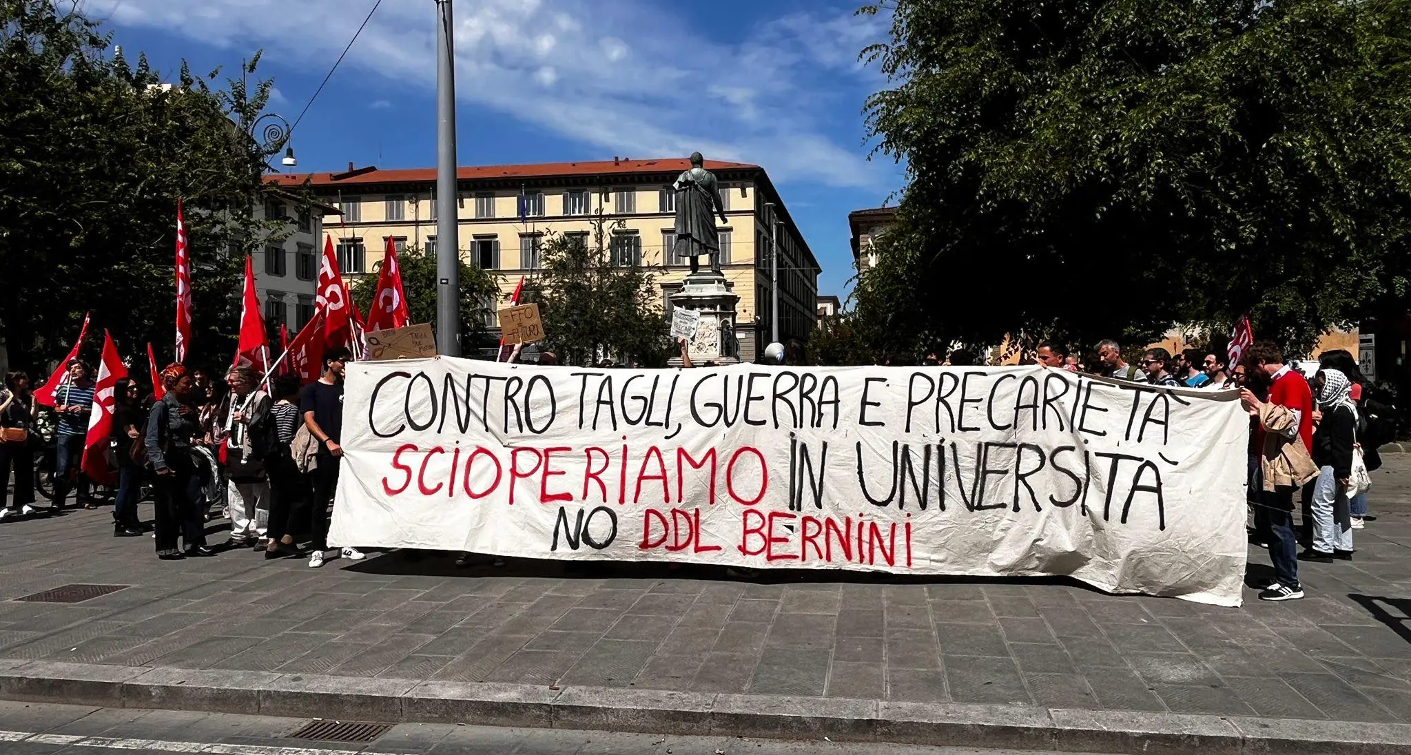 “La ricerca è lavoro”: un appello contro l’università precaria