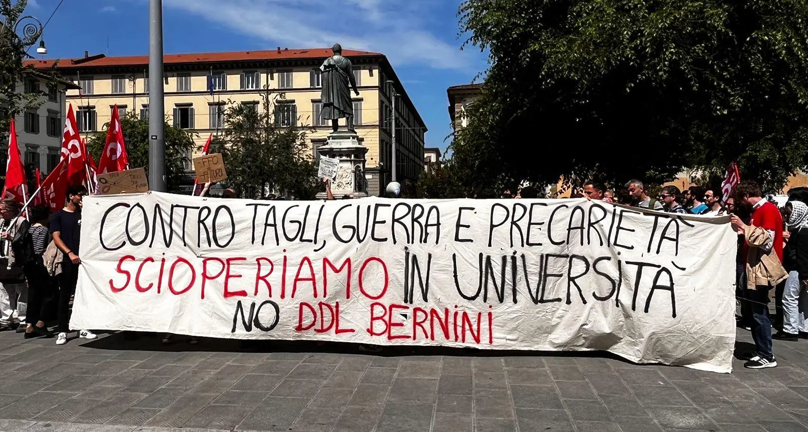 “La ricerca è lavoro”: un appello contro l’università precaria