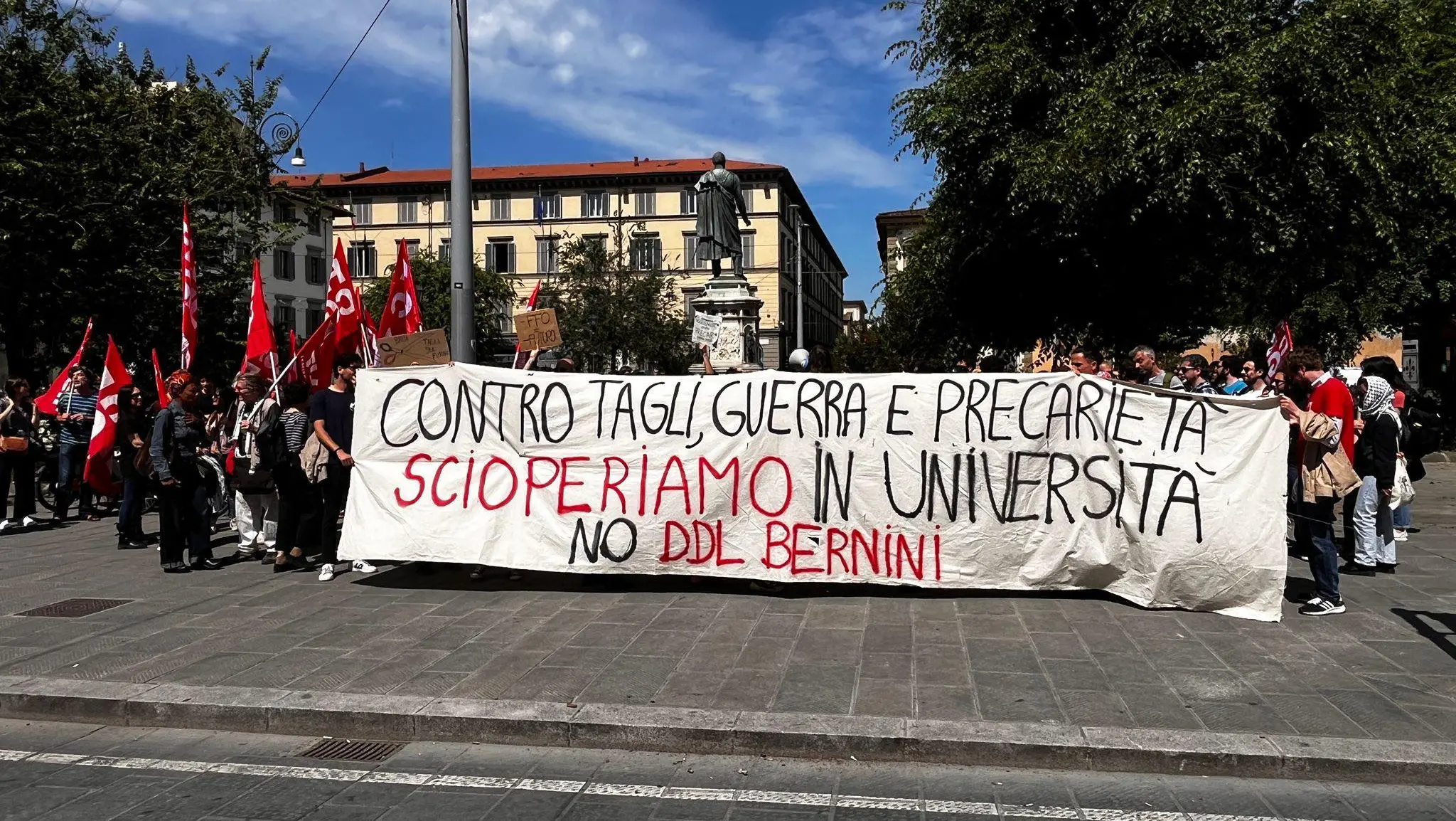 “La ricerca è lavoro”: un appello contro l’università precaria