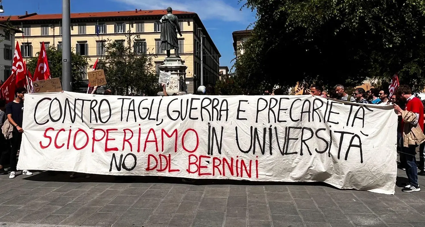 Università, in due anni sottratti 700 milioni