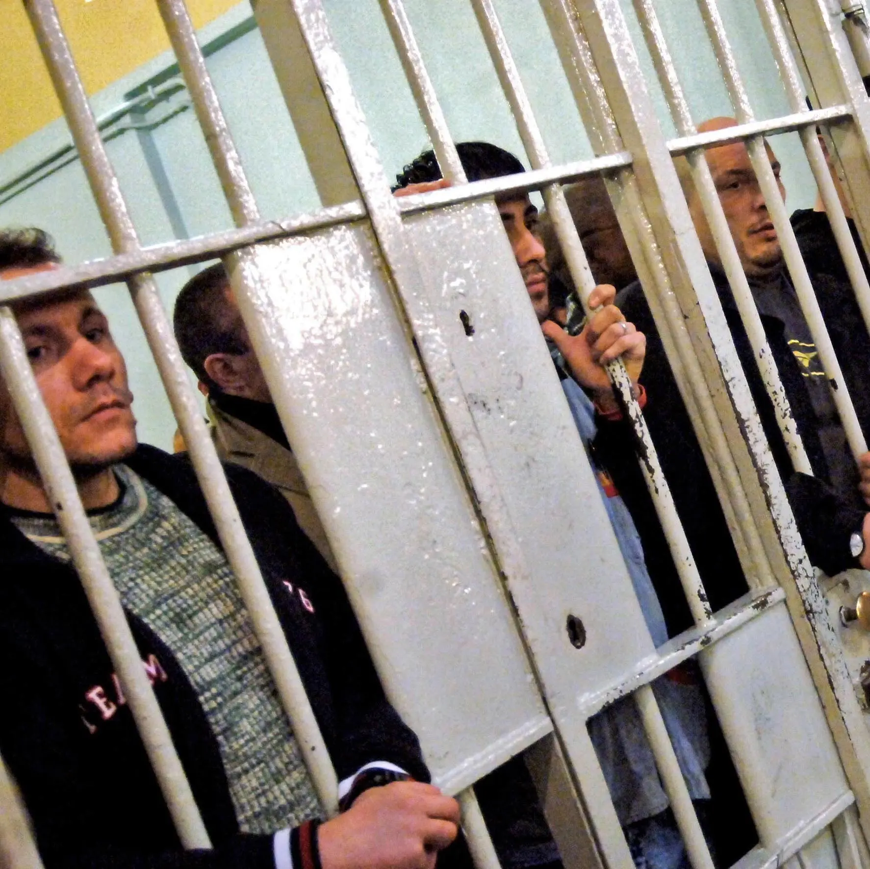 Carceri senza respiro