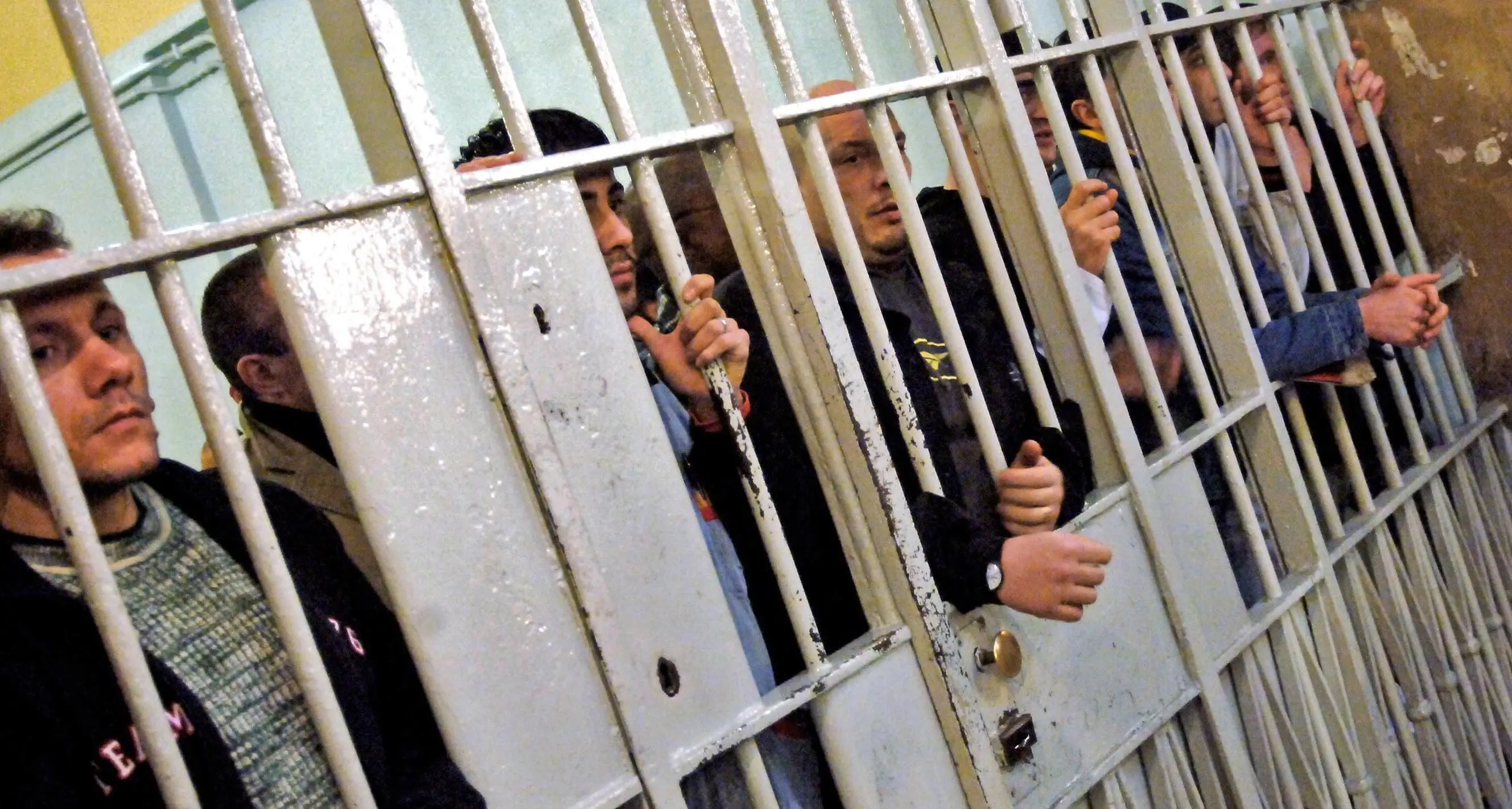 Carceri senza respiro