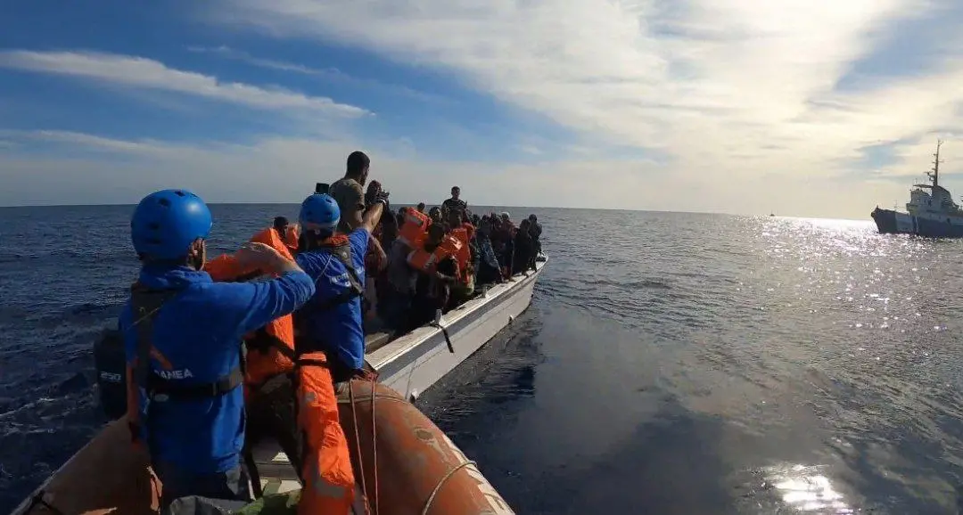 Mediterranea a processo per aver salvato 27 vite