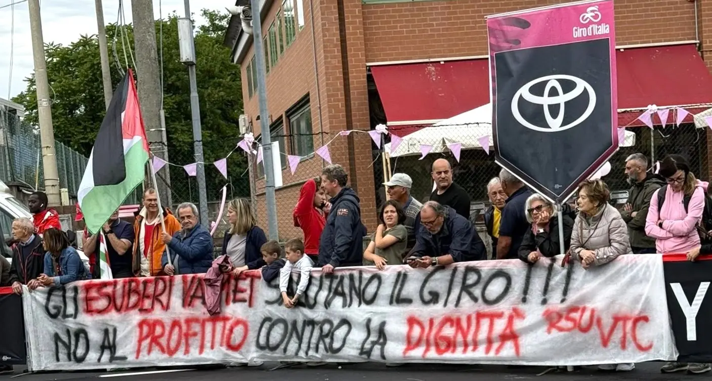 Valmet conferma: 34 licenziamenti a Lucca