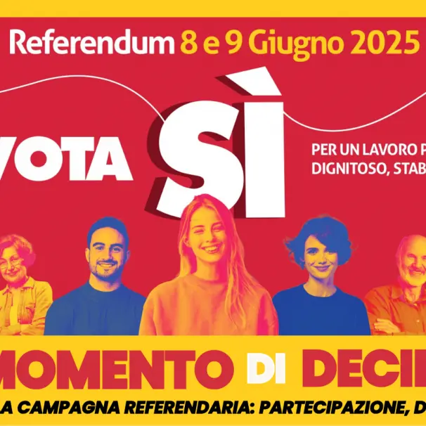 Referendum, a Genova gli ultimi appuntamenti prima del voto