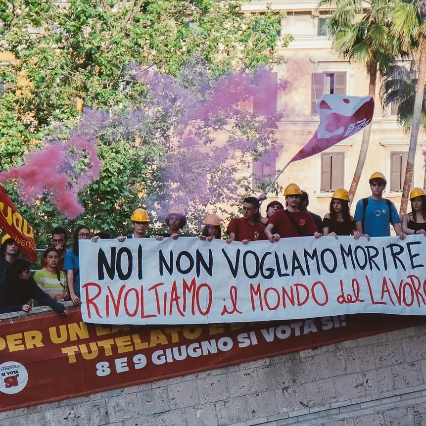 Morire di lavoro: la strage silenziosa che deve fare rumore