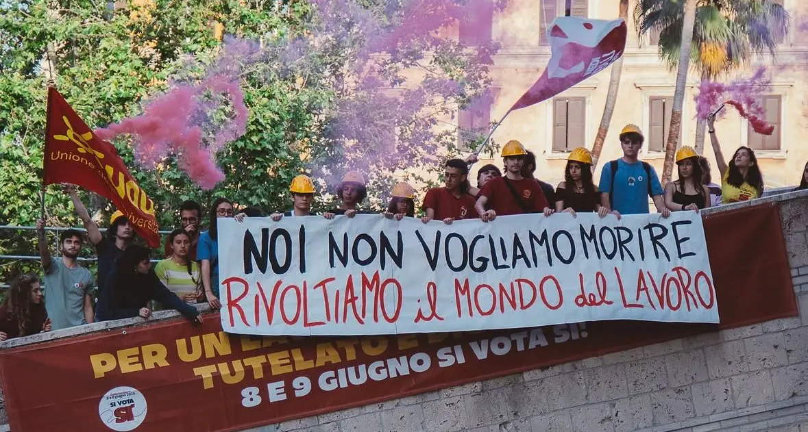 Morire di lavoro: la strage silenziosa che deve fare rumore