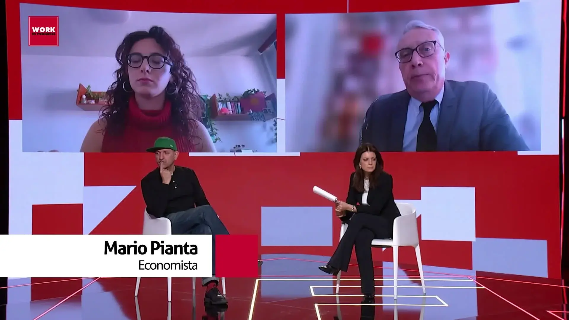 Work in progress – Stagione 5 Puntata 08