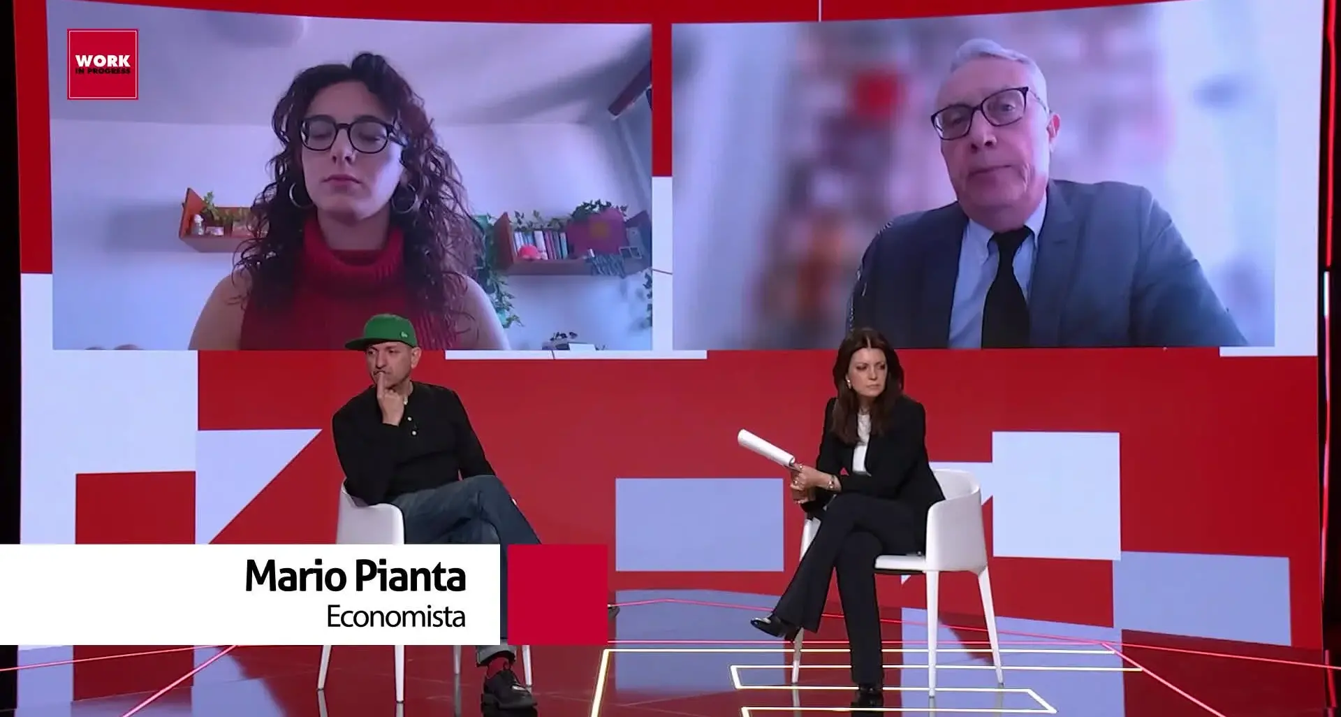 Work in progress – Stagione 5 Puntata 08