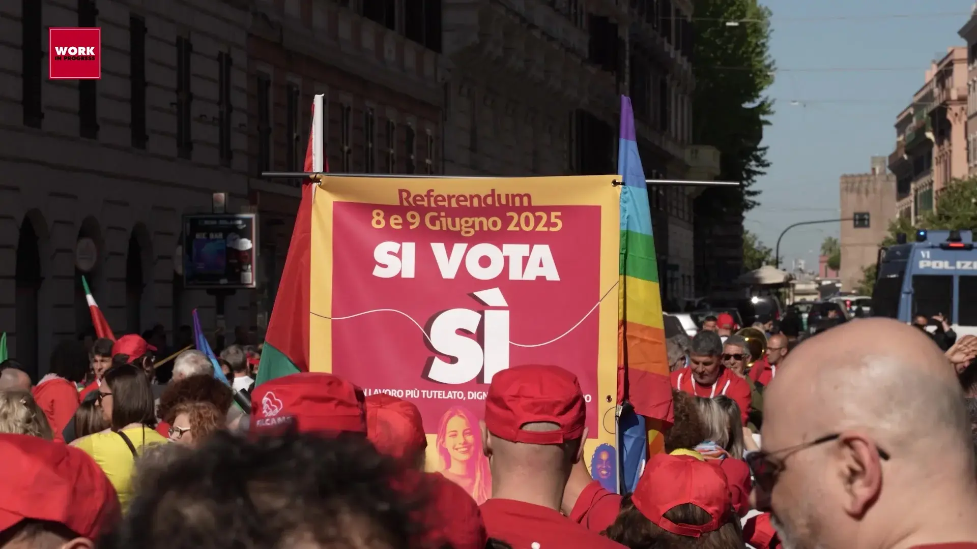 Work in progress – Stagione 5 Puntata 12