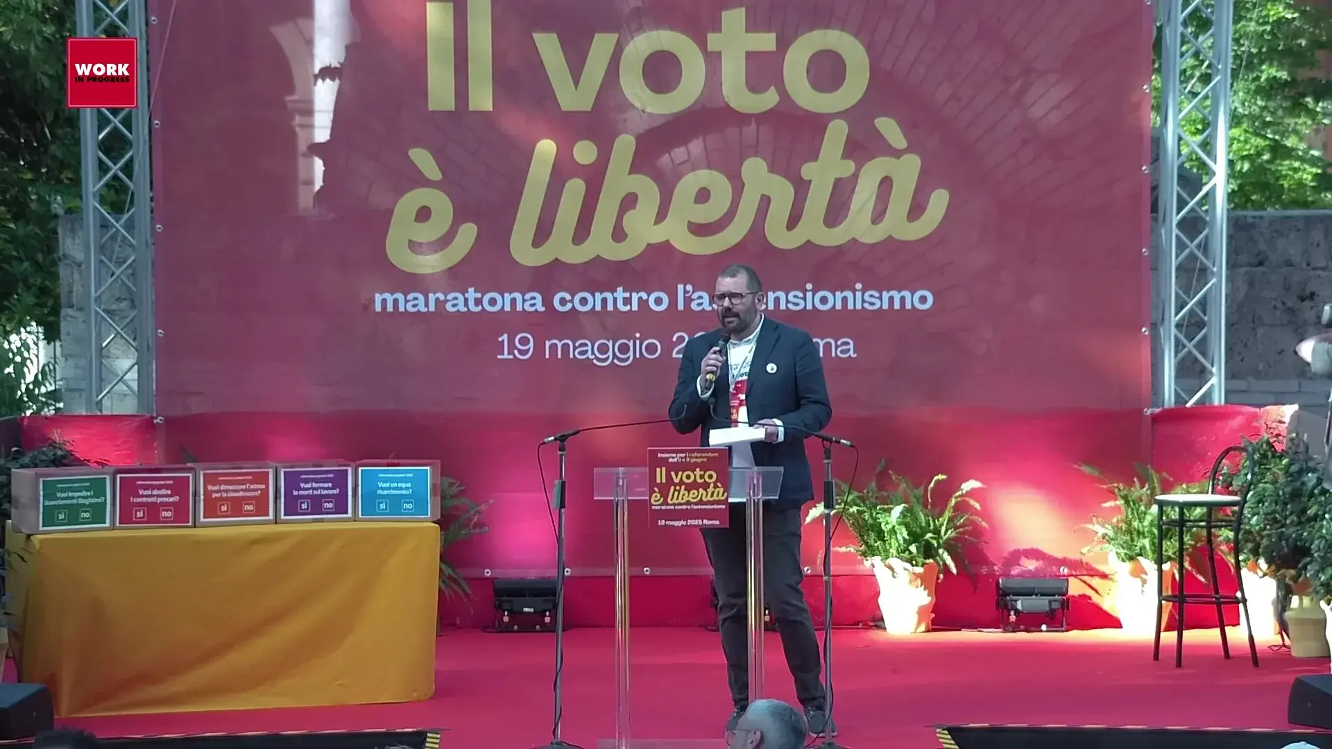 Work in Progress – Stagione 5 Puntata 15
