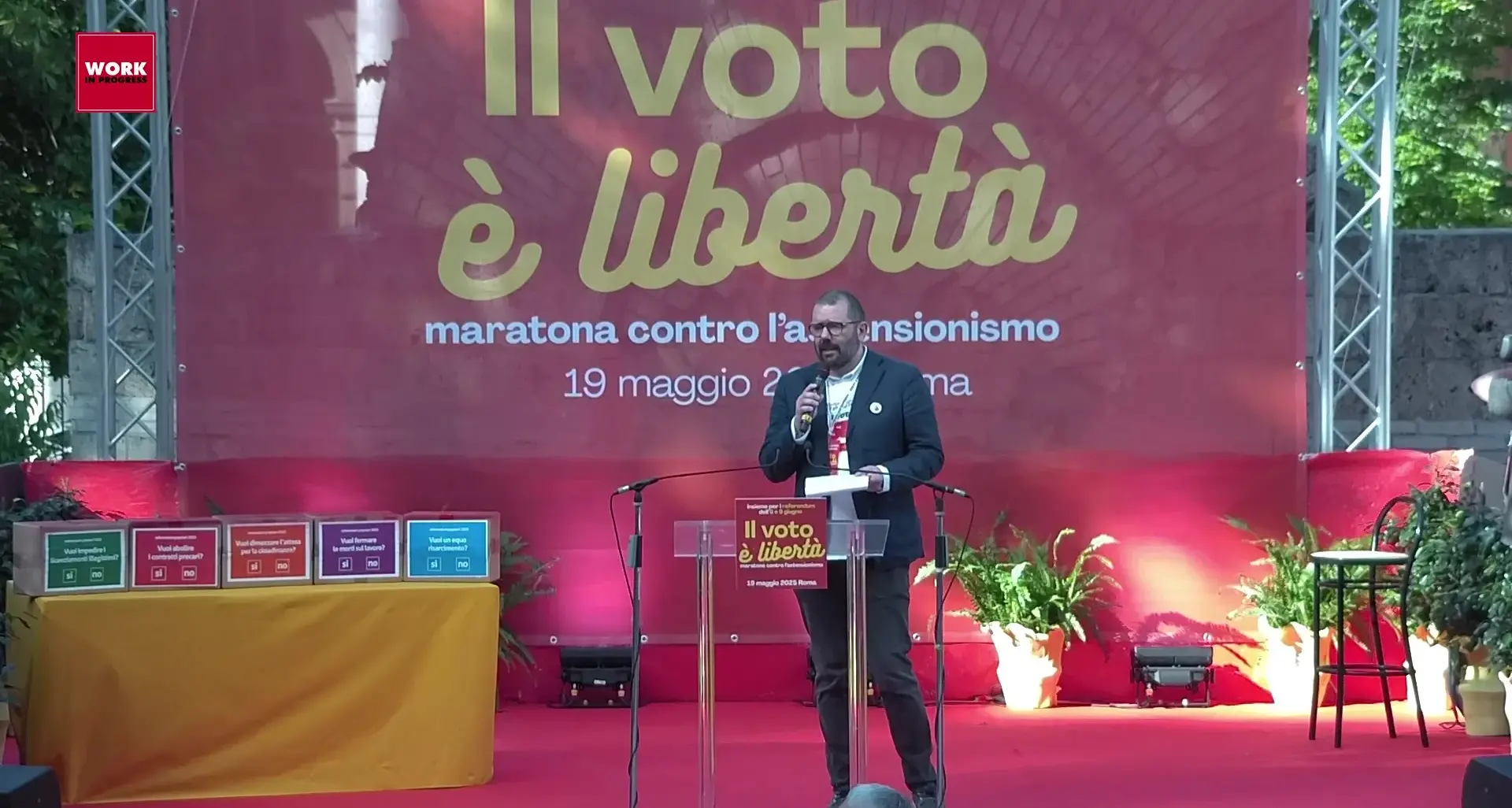 Work in Progress – Stagione 5 Puntata 15