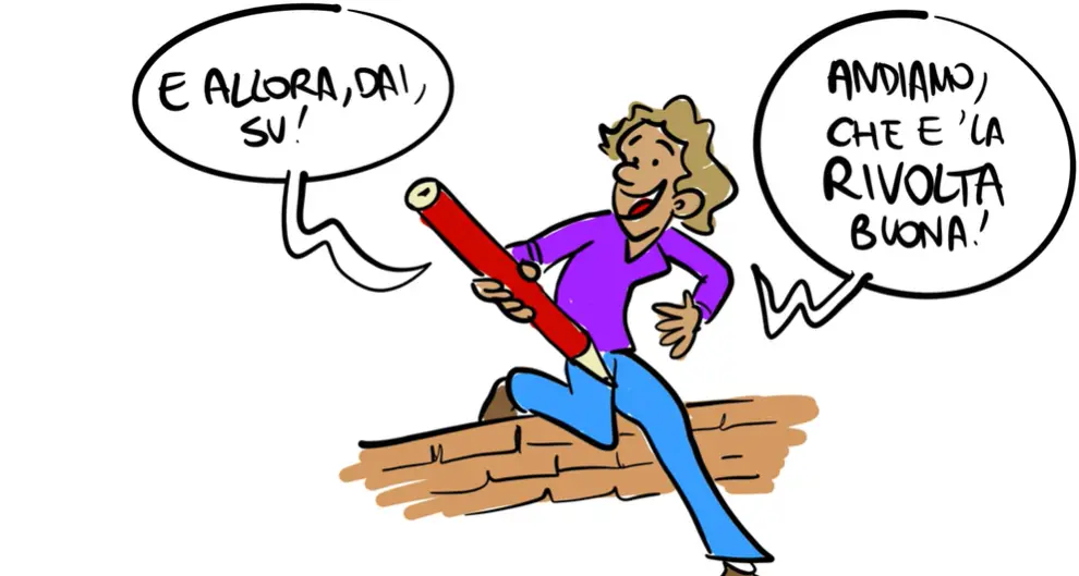 Colpo di scena! 8 e 9 giugno votiamo 5 SÌ