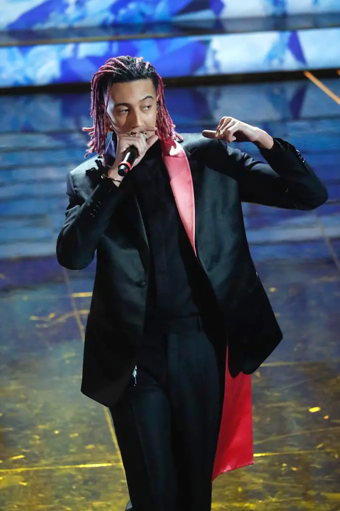 Ghali: l’8 e il 9 giugno bisogna esserci