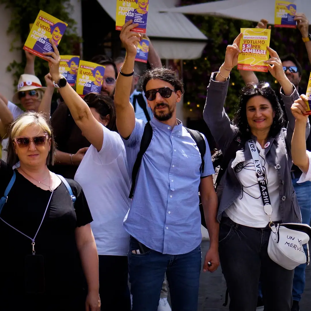 Zero precarietà, cinque referendum: la Flc in campo per i diritti