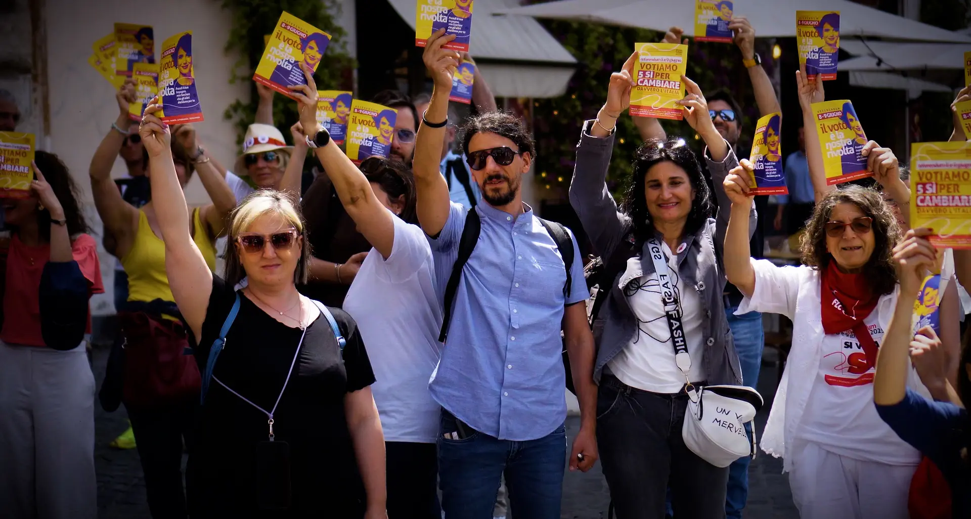 Zero precarietà, cinque referendum: la Flc in campo per i diritti