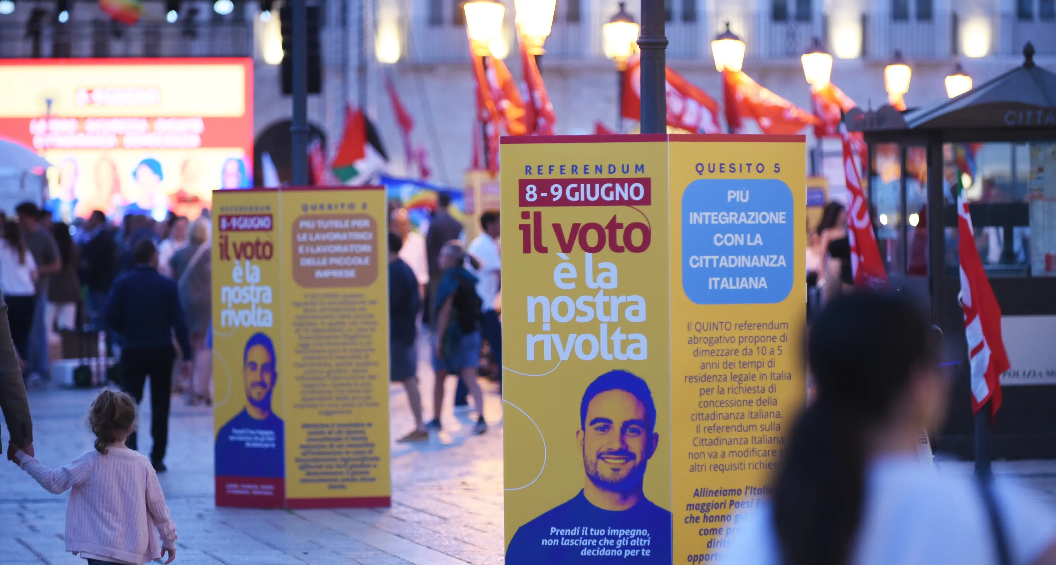 Il quorum oltre l’ostacolo