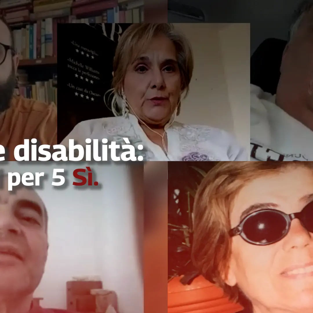Per andare oltre gli ostacoli è importante votare