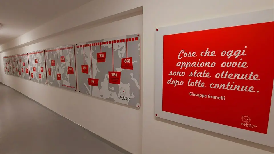 Milano, Archivio del Lavoro