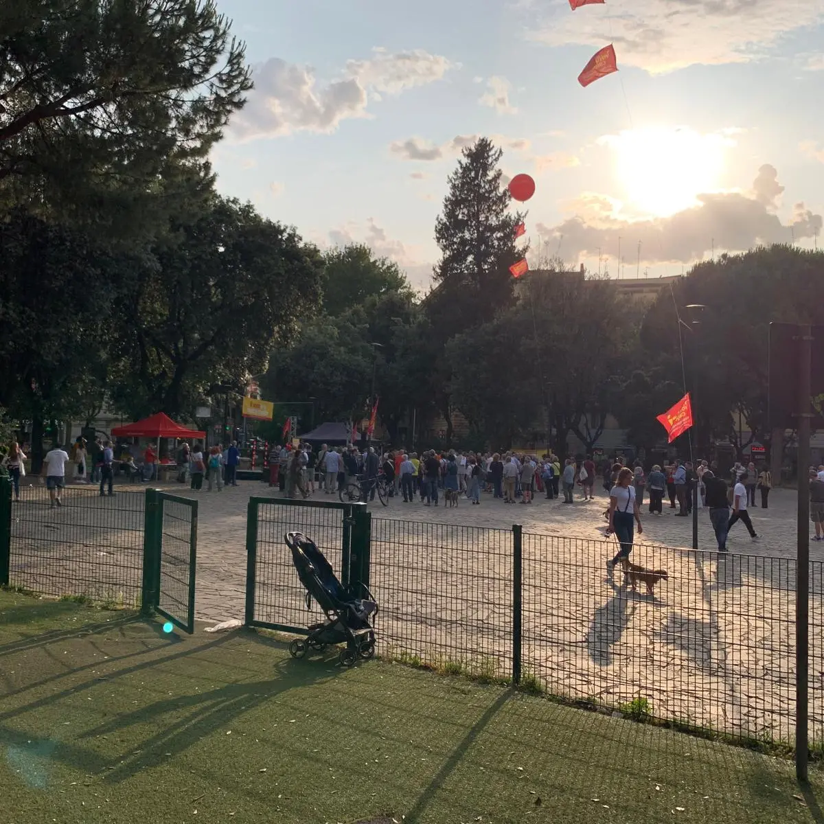 Dal cuore di Roma all’Italia intera, bentornata Politica