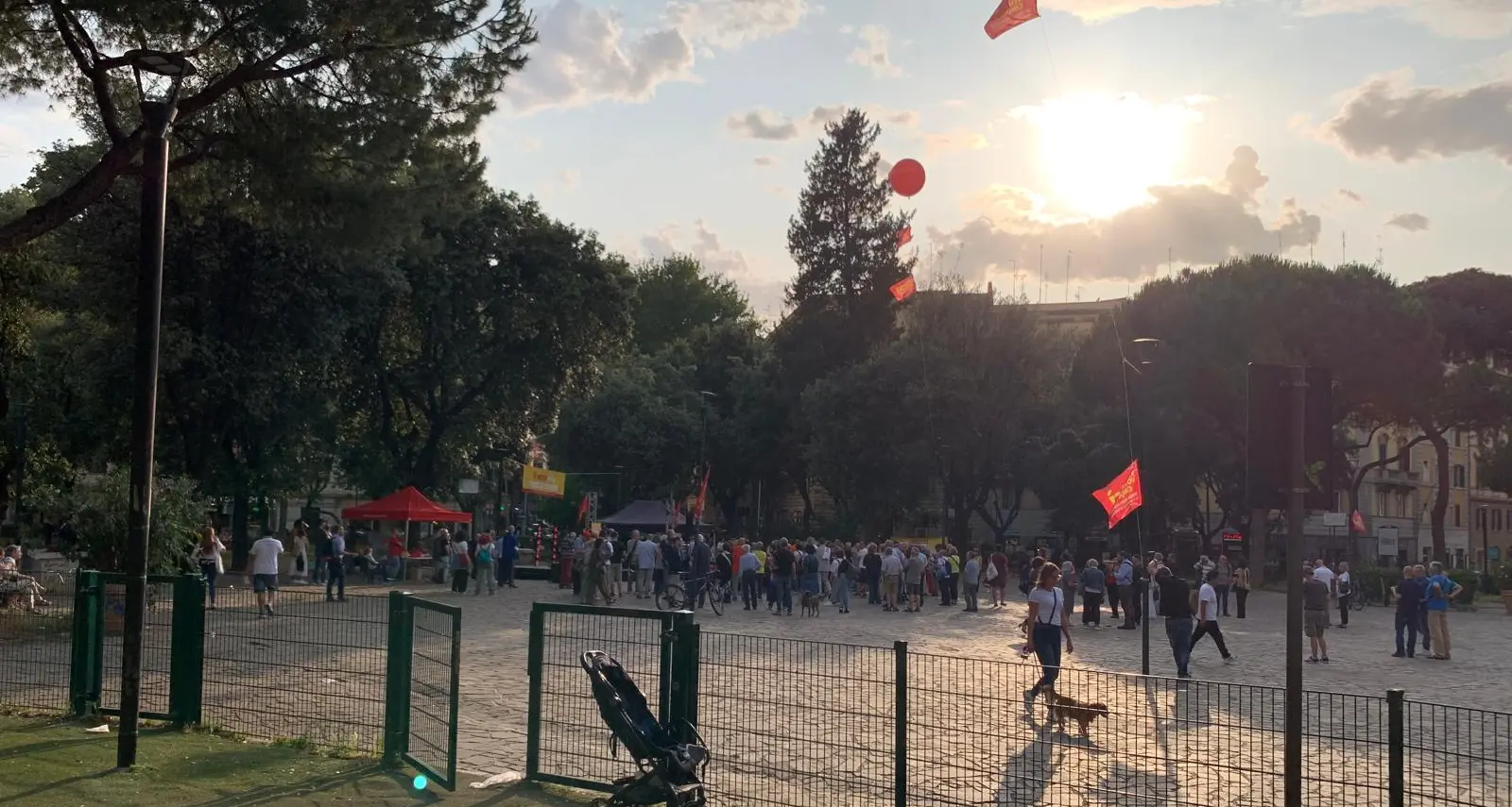 Dal cuore di Roma all’Italia intera, bentornata Politica
