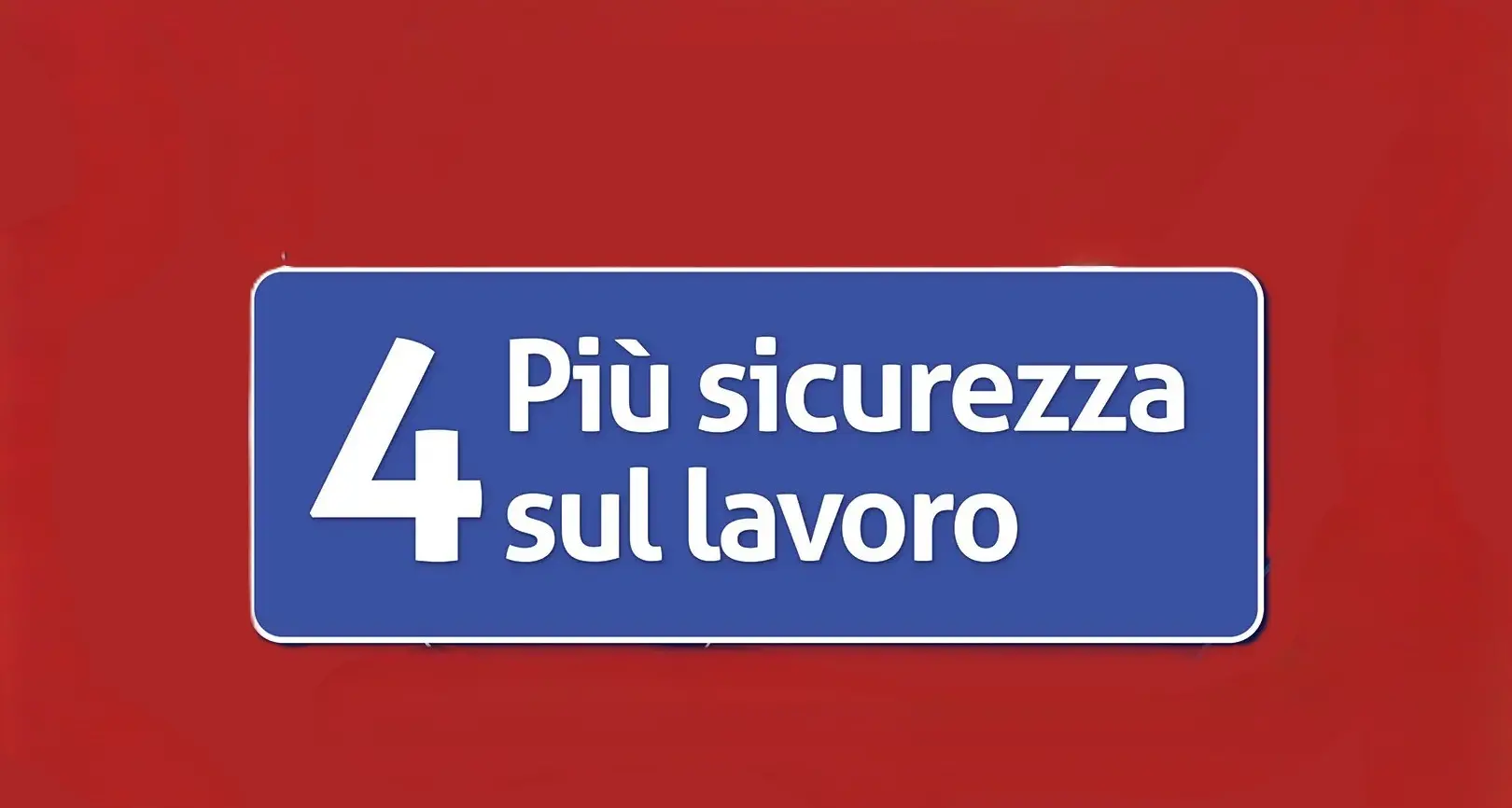 Liguria, 8 morti in 4 mesi: per fermare la strage votiamo i referendum