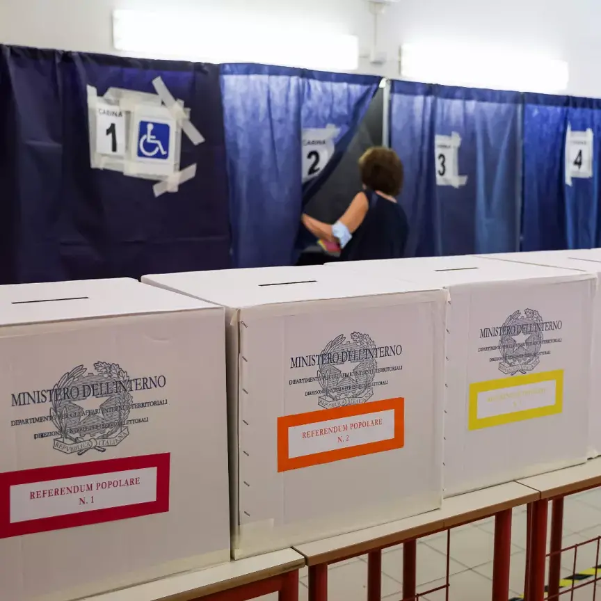 Referendum: come, quando e su cosa votare