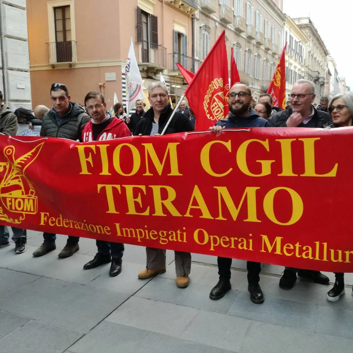 Purem, l’allarme dei sindacati