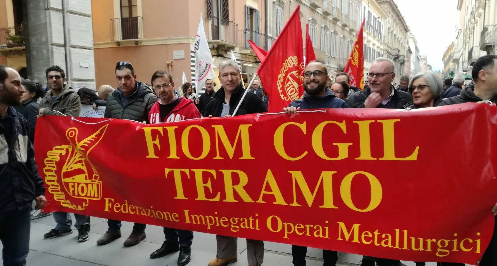 Purem, l’allarme dei sindacati