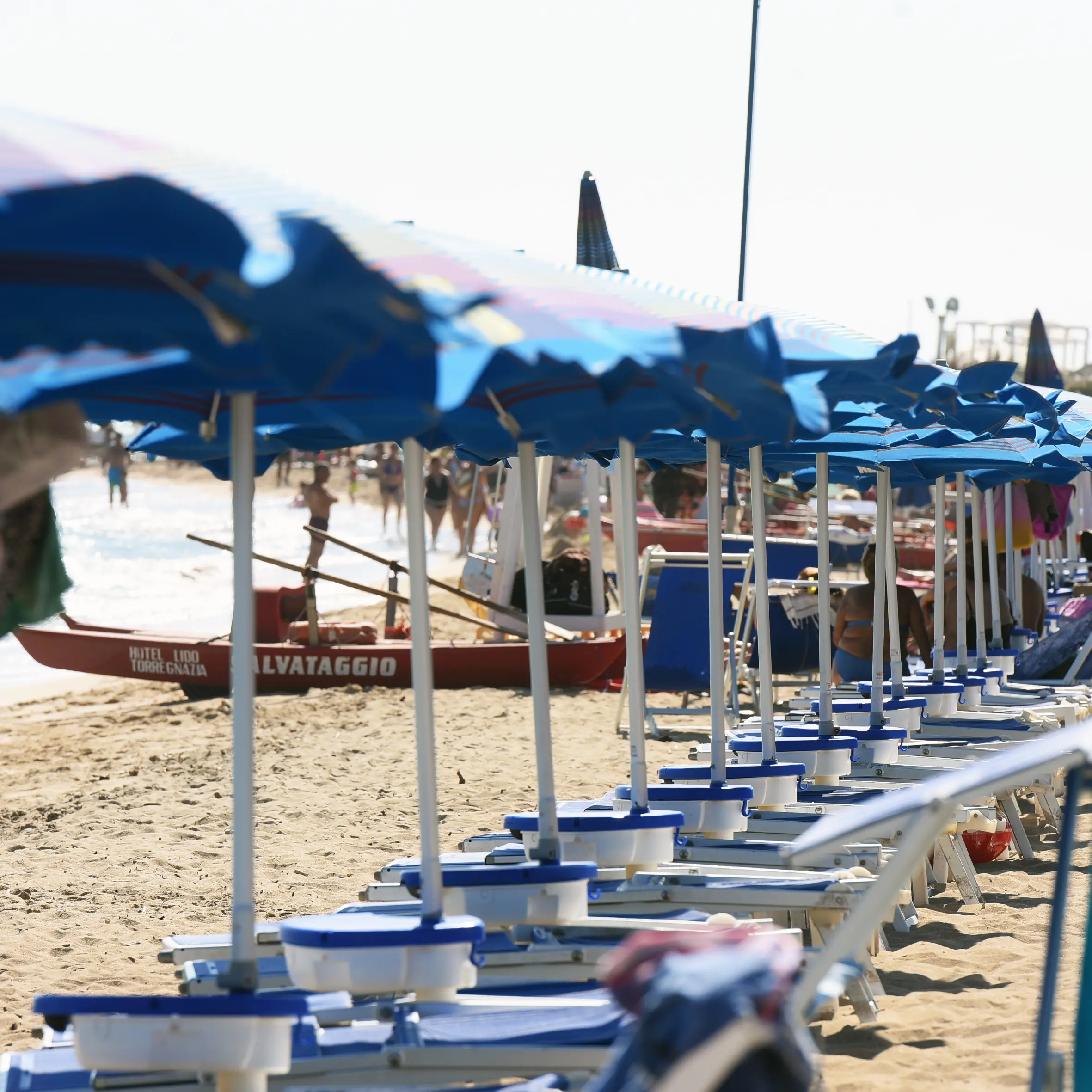 Costi in aumento per le spiagge in Fvg e in Italia